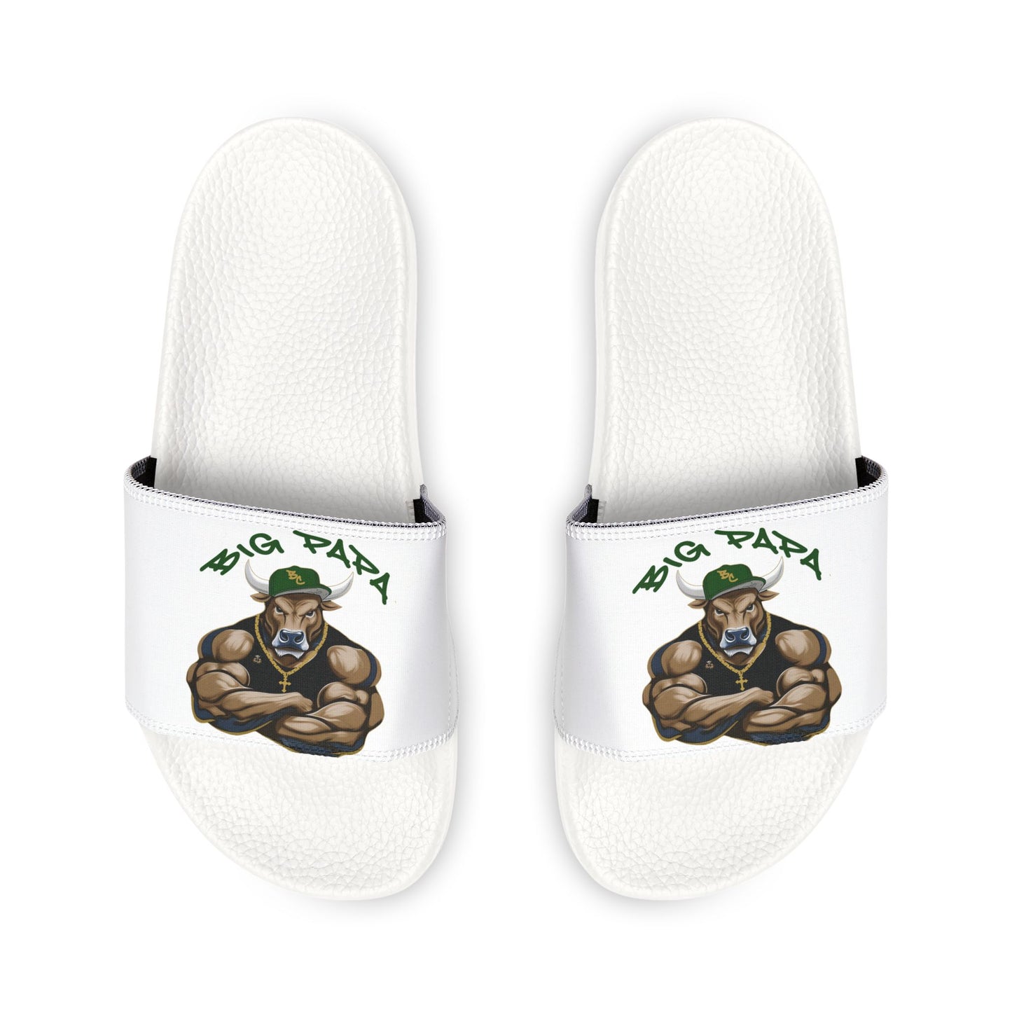 Men’s Washable Big Papa Slides
