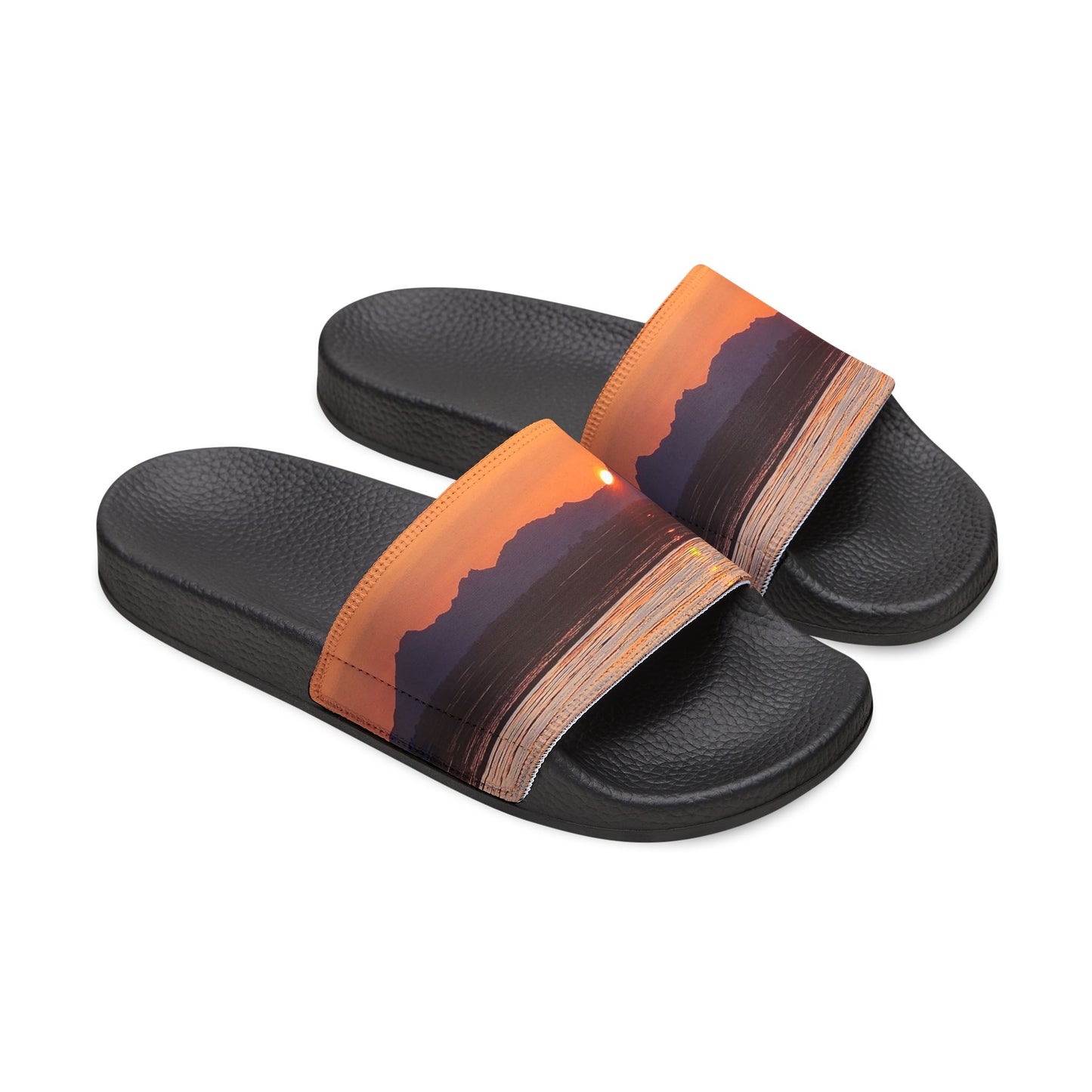 Men’s Washable Buttes Sunset Slides