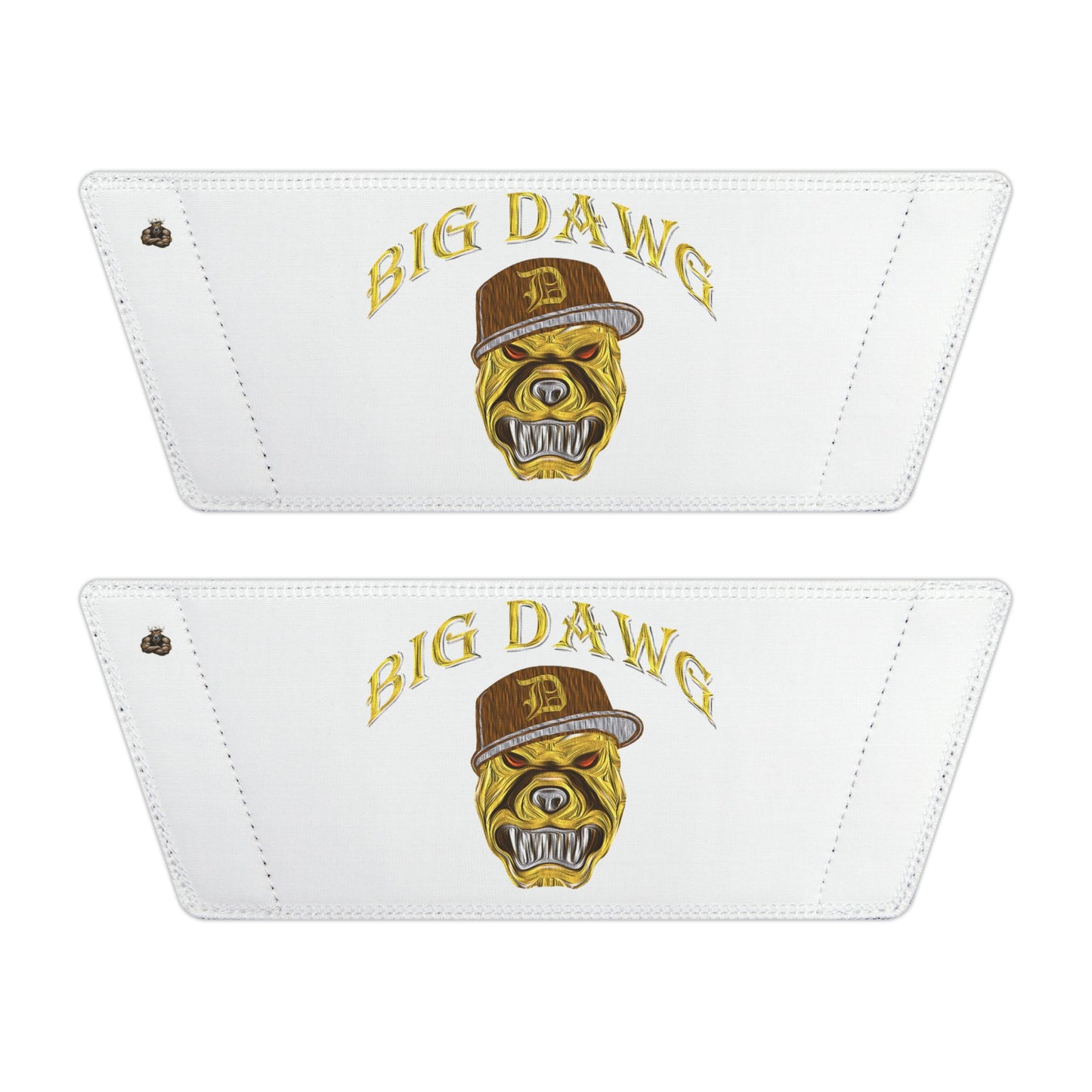 Men’s Washable Big Dawg Slides