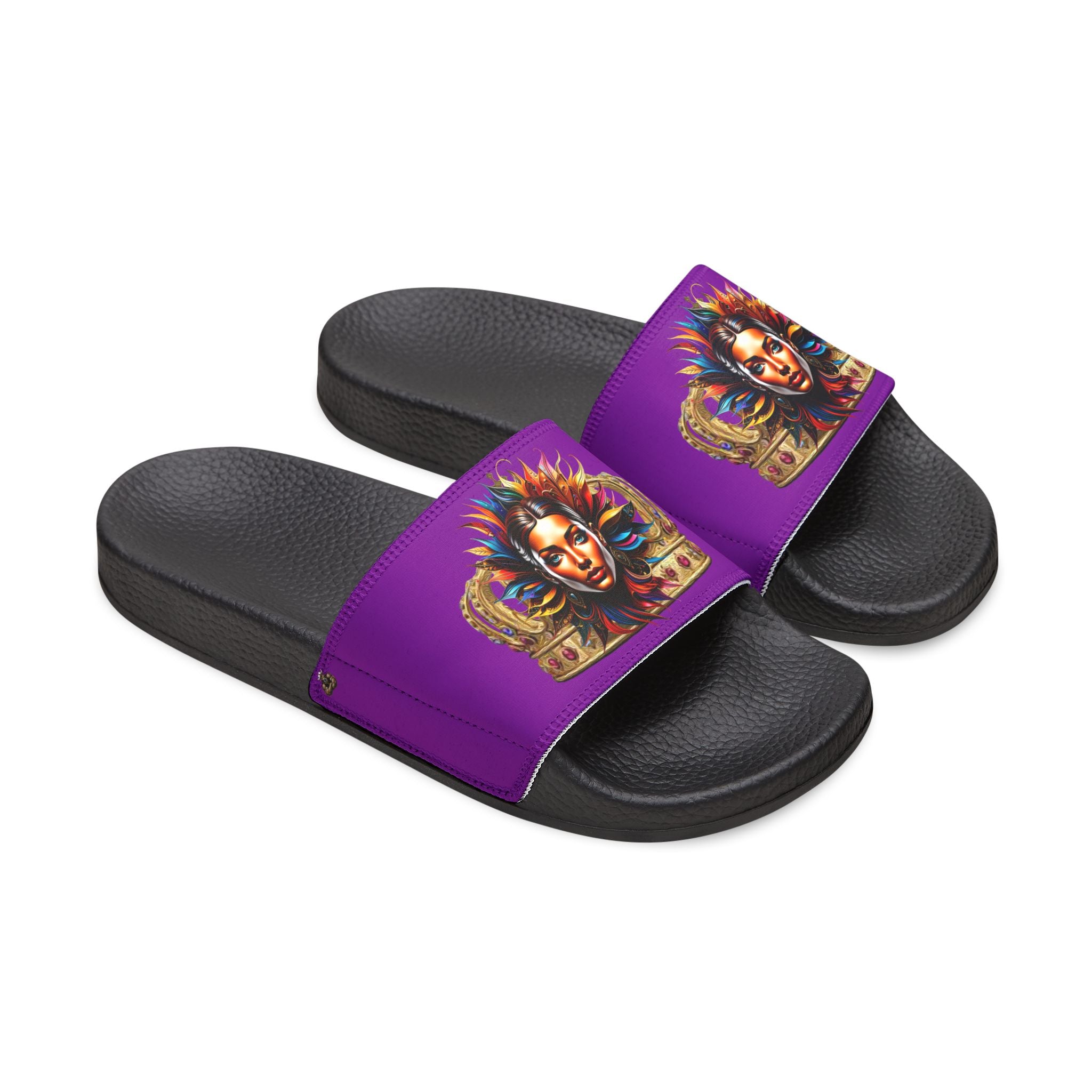 Women's Queen III Slides