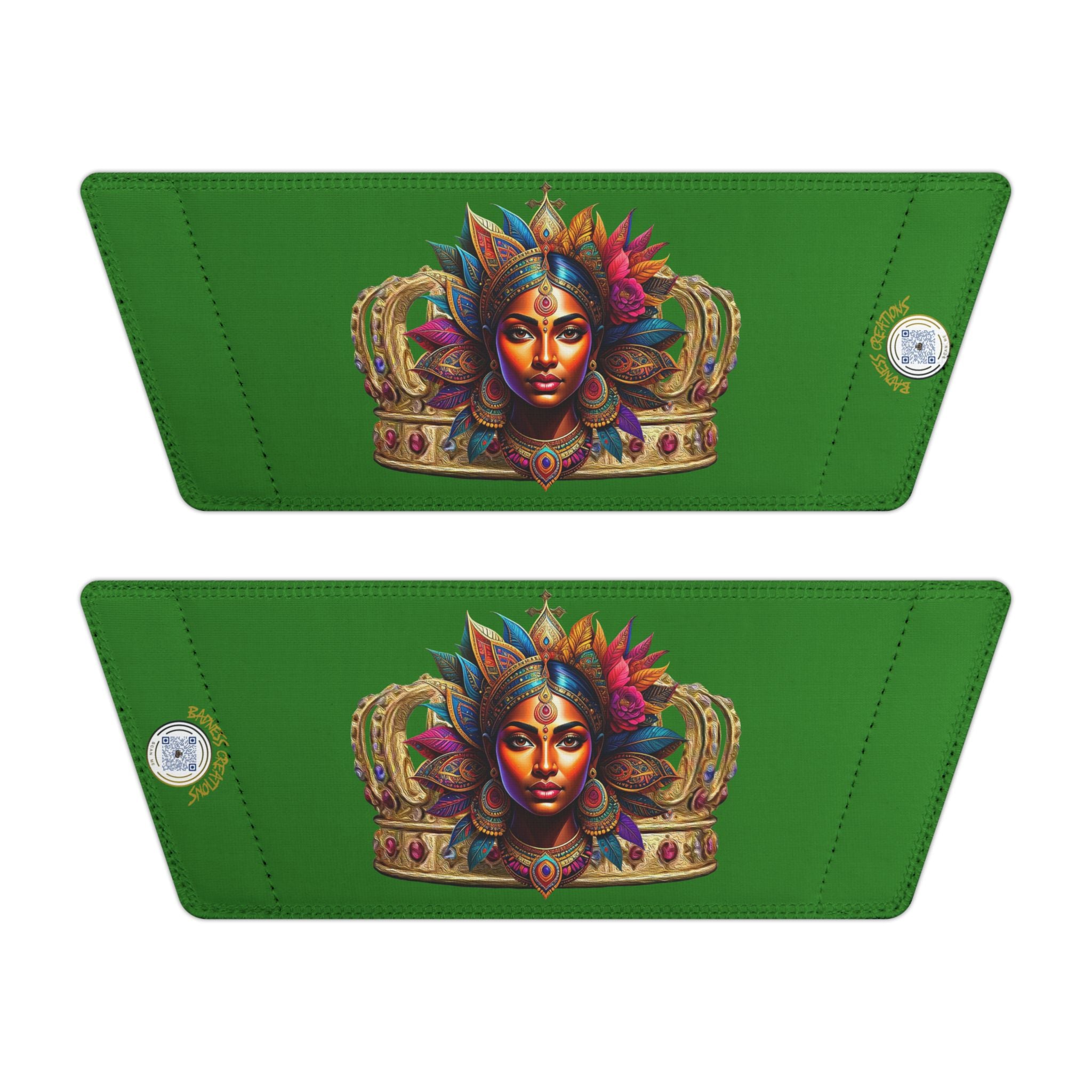 Women's Queen IIII Promo Slides