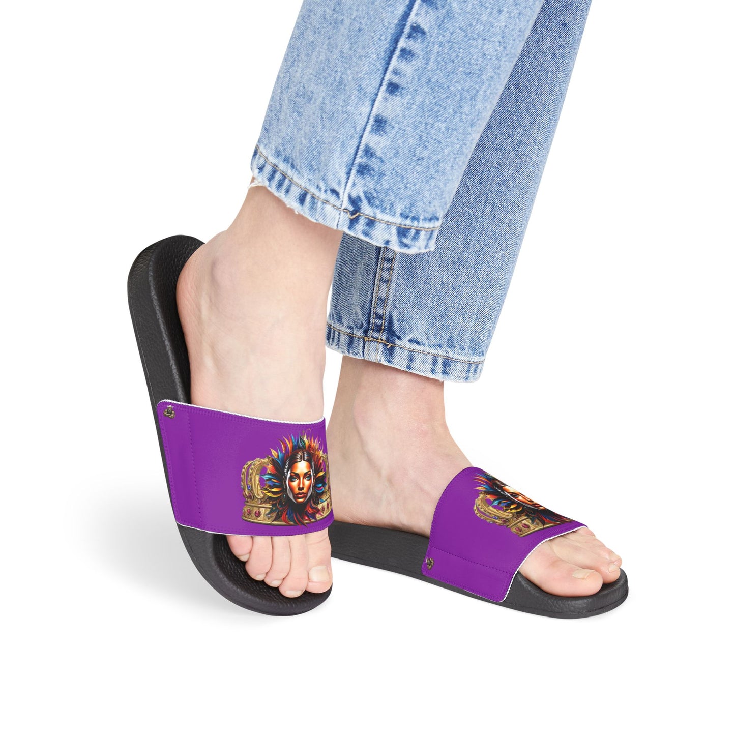 Women's Queen III Slides