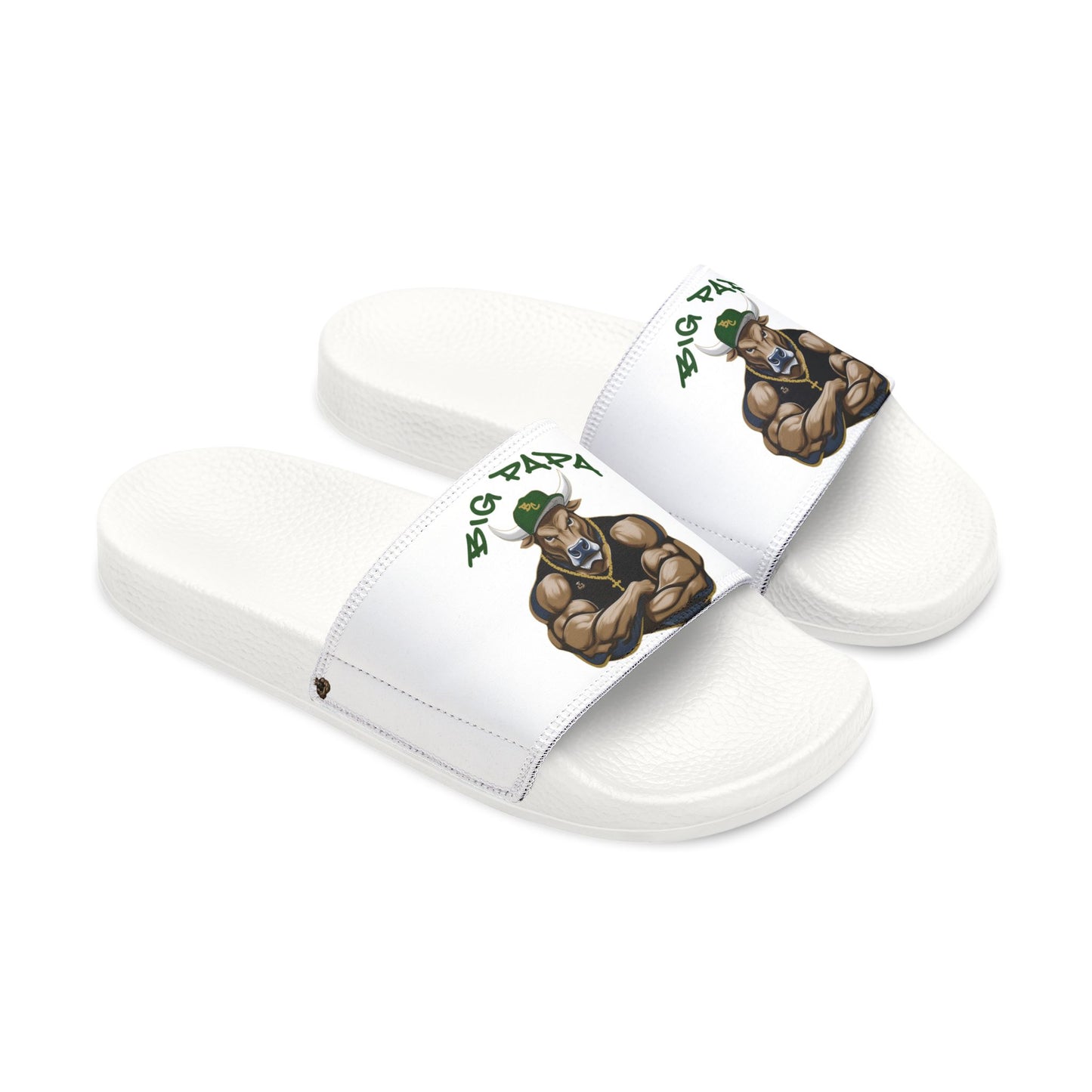 Men’s Washable Big Papa Slides