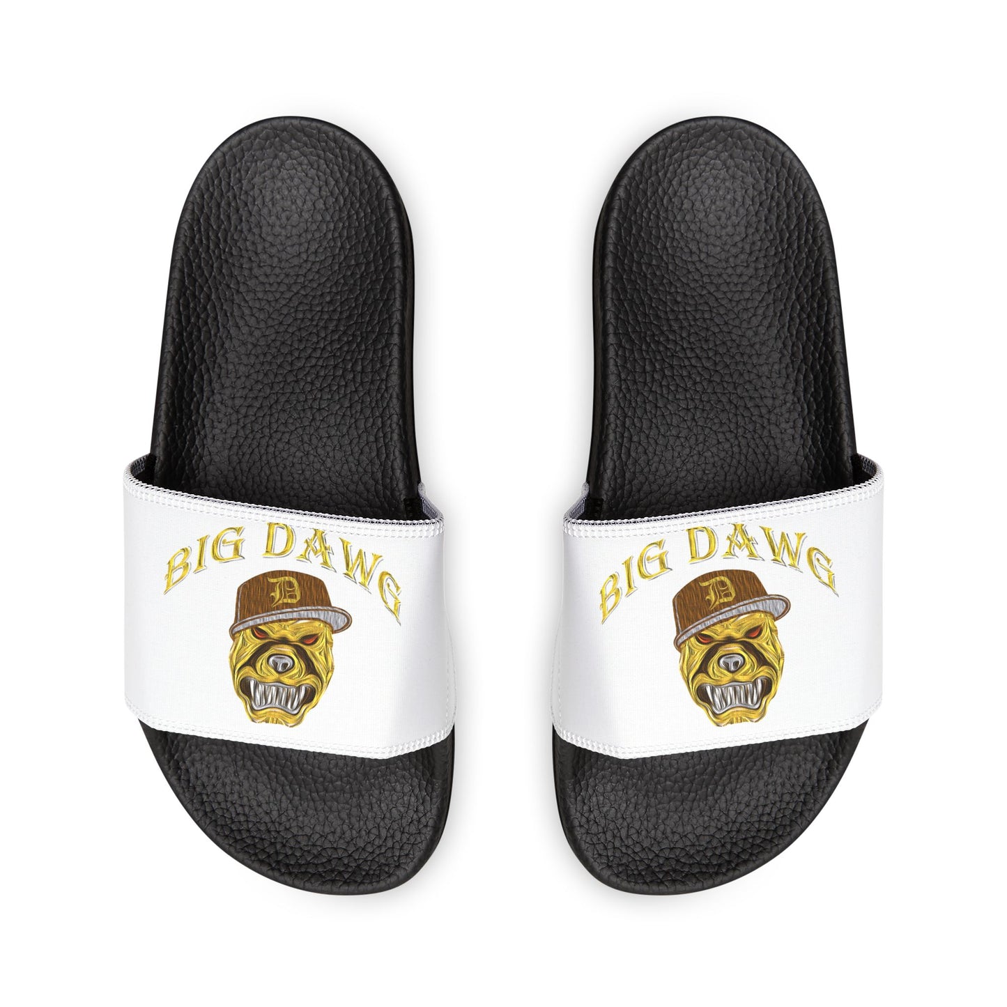 Men’s Washable Big Dawg Slides
