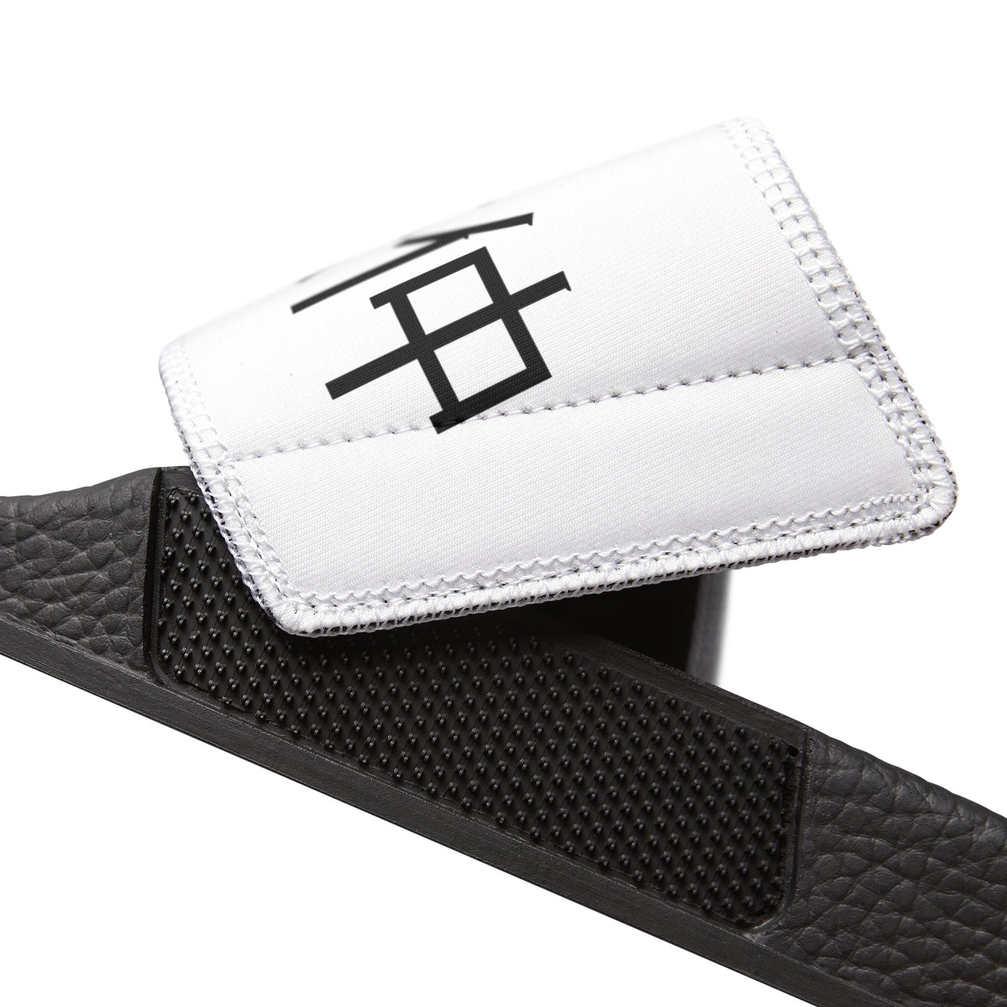 Men's Washable Anime Love Slides