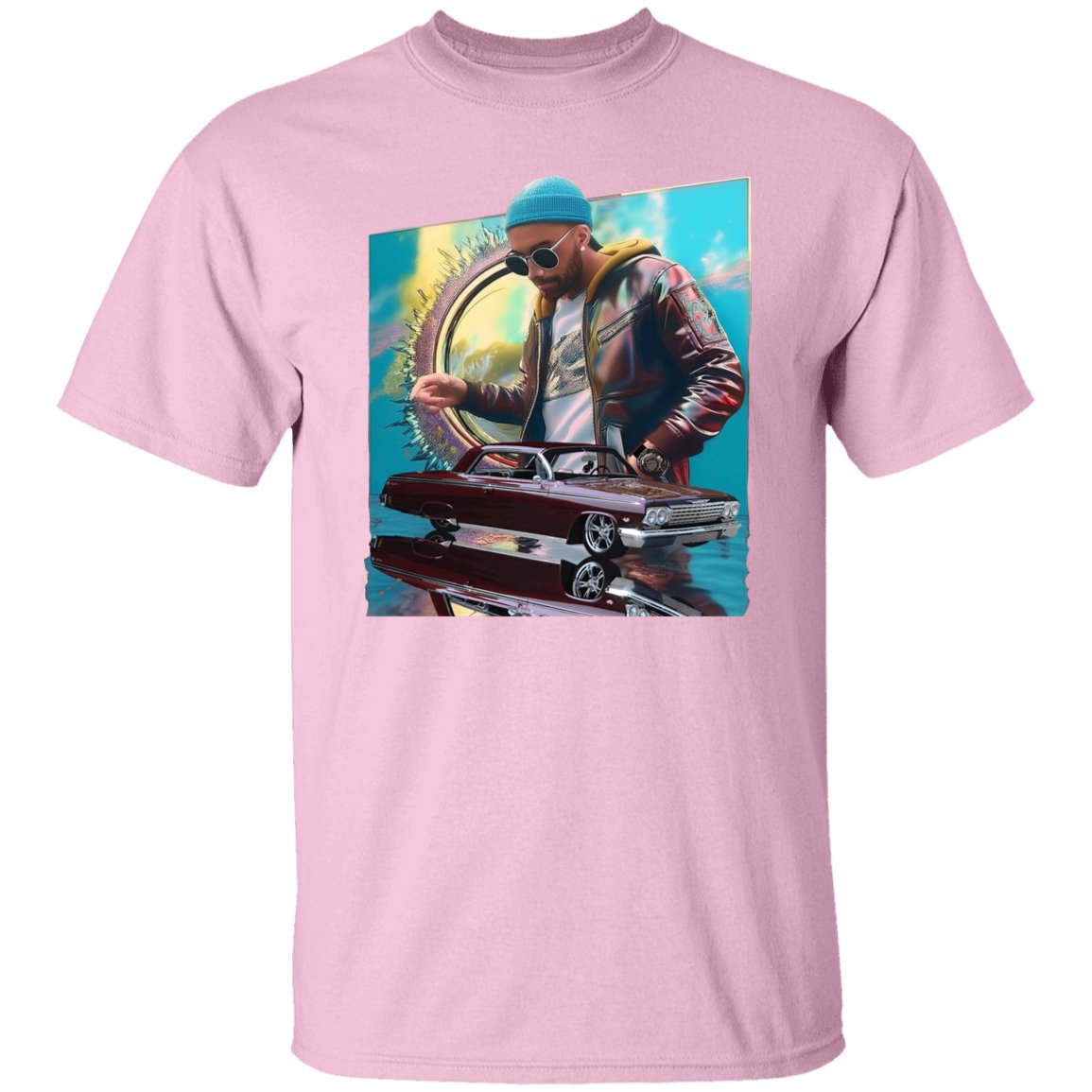 62 LowLifes Impala T Shirt