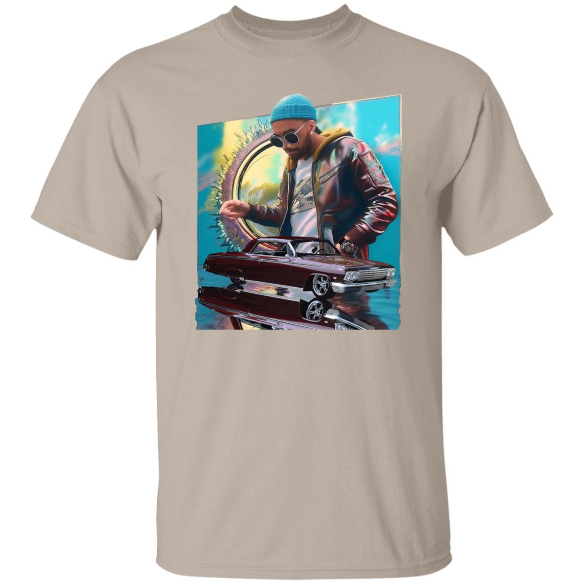 62 LowLifes Impala T Shirt