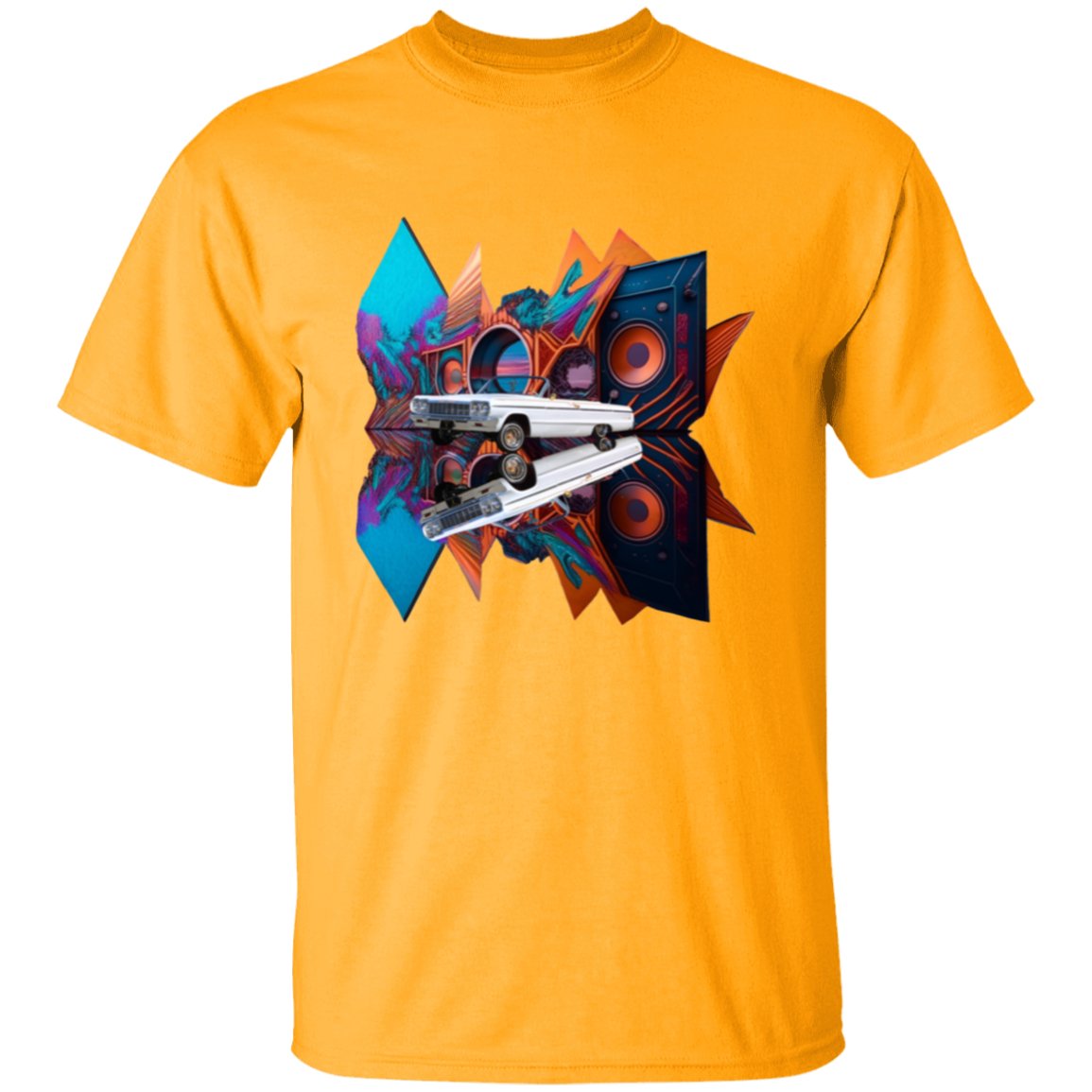 LowLifes Lean Back T-Shirt