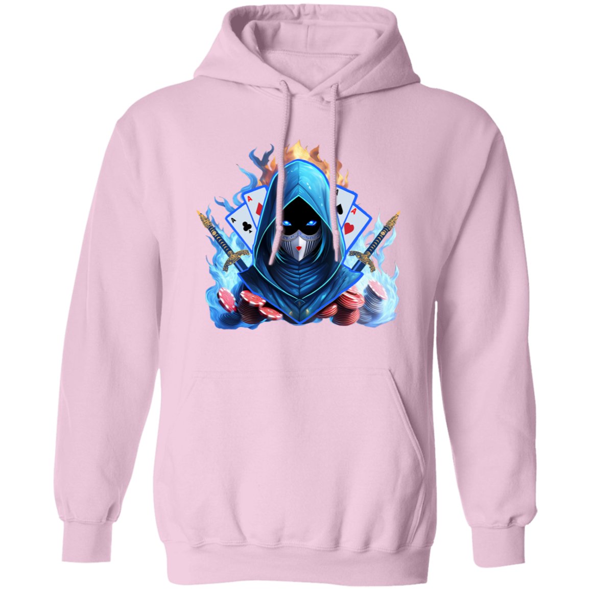 Four Aces Hoodie