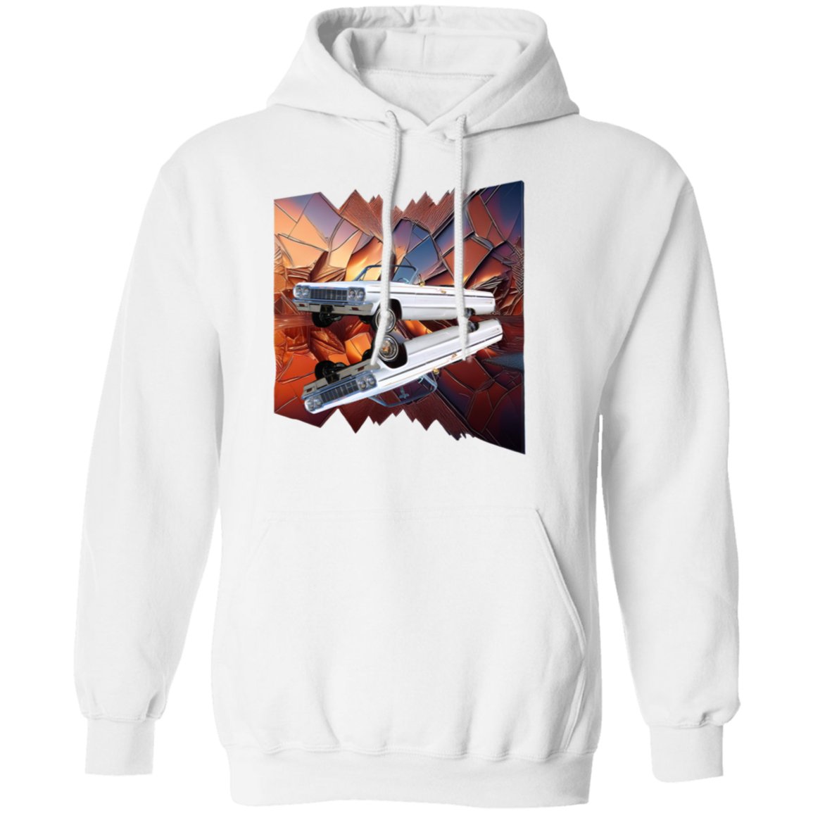 Lean Back Hoodie