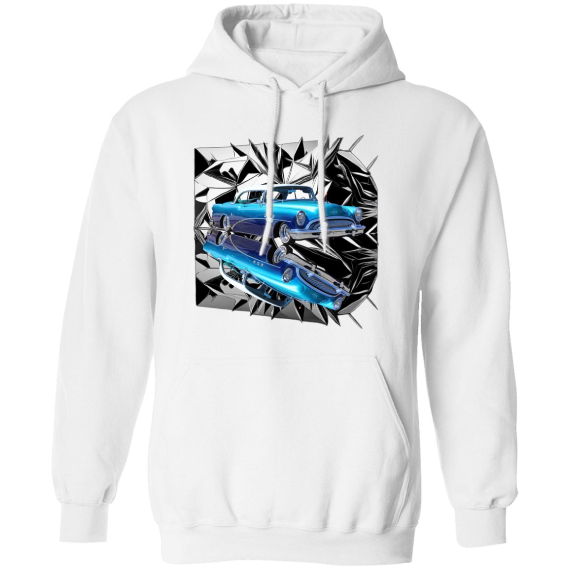 54 Super Riviera Hoodie