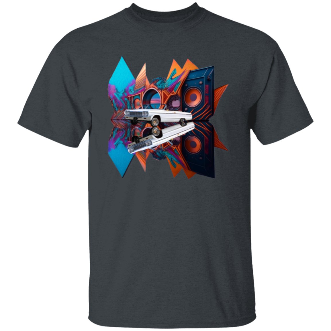 LowLifes Lean Back T-Shirt