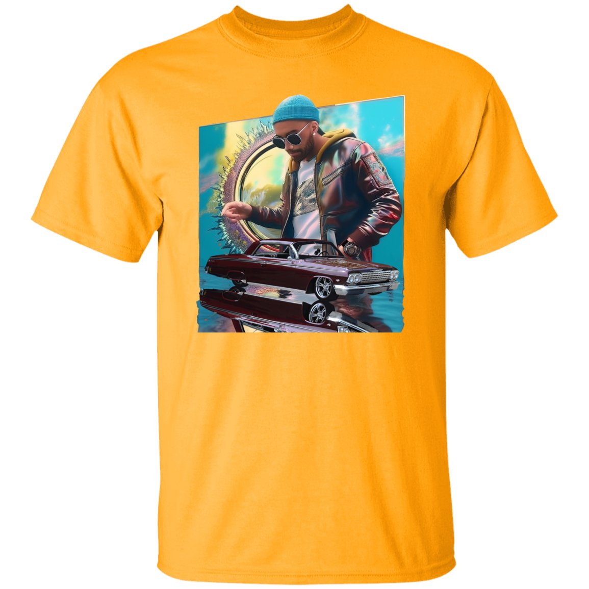 62 LowLifes Impala T Shirt