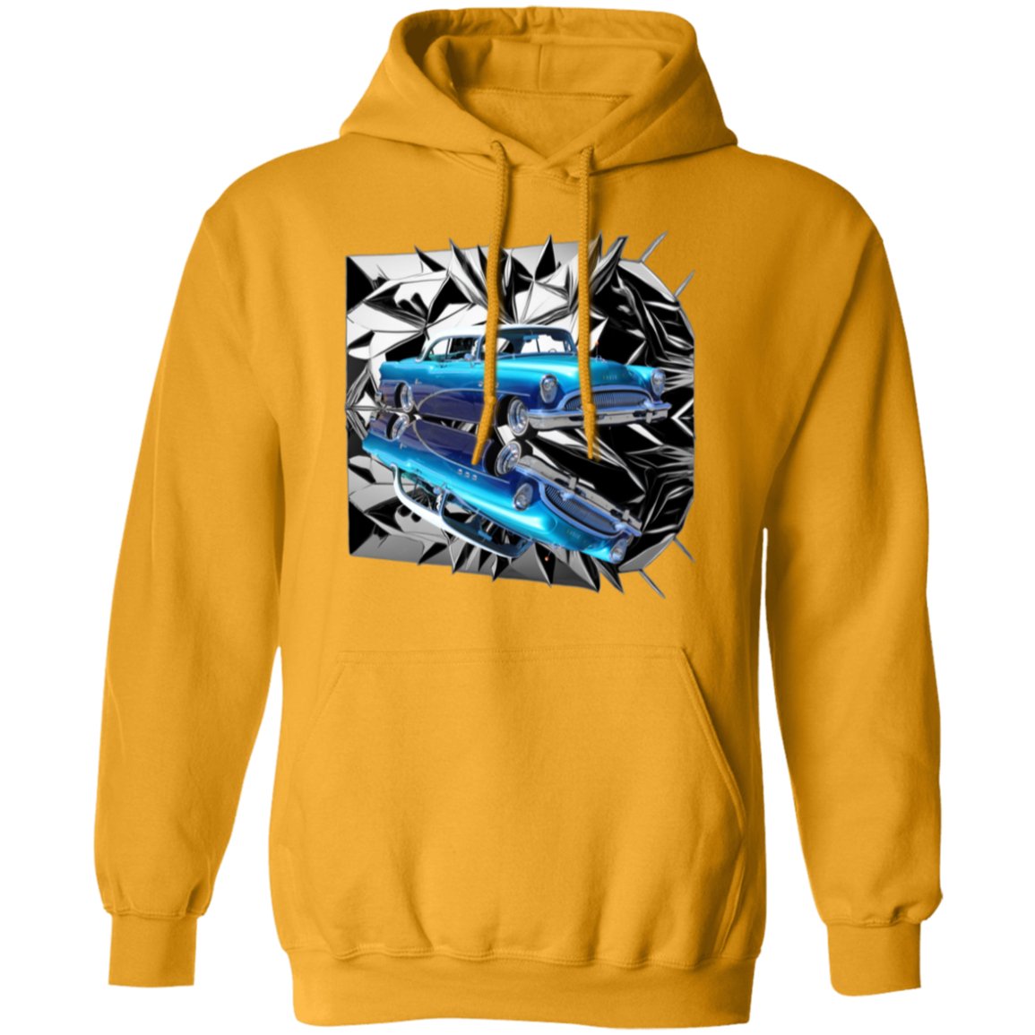 54 Super Riviera Hoodie