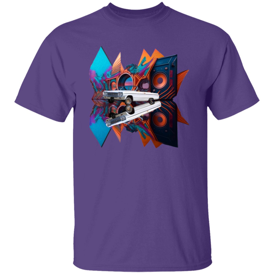 LowLifes Lean Back T-Shirt