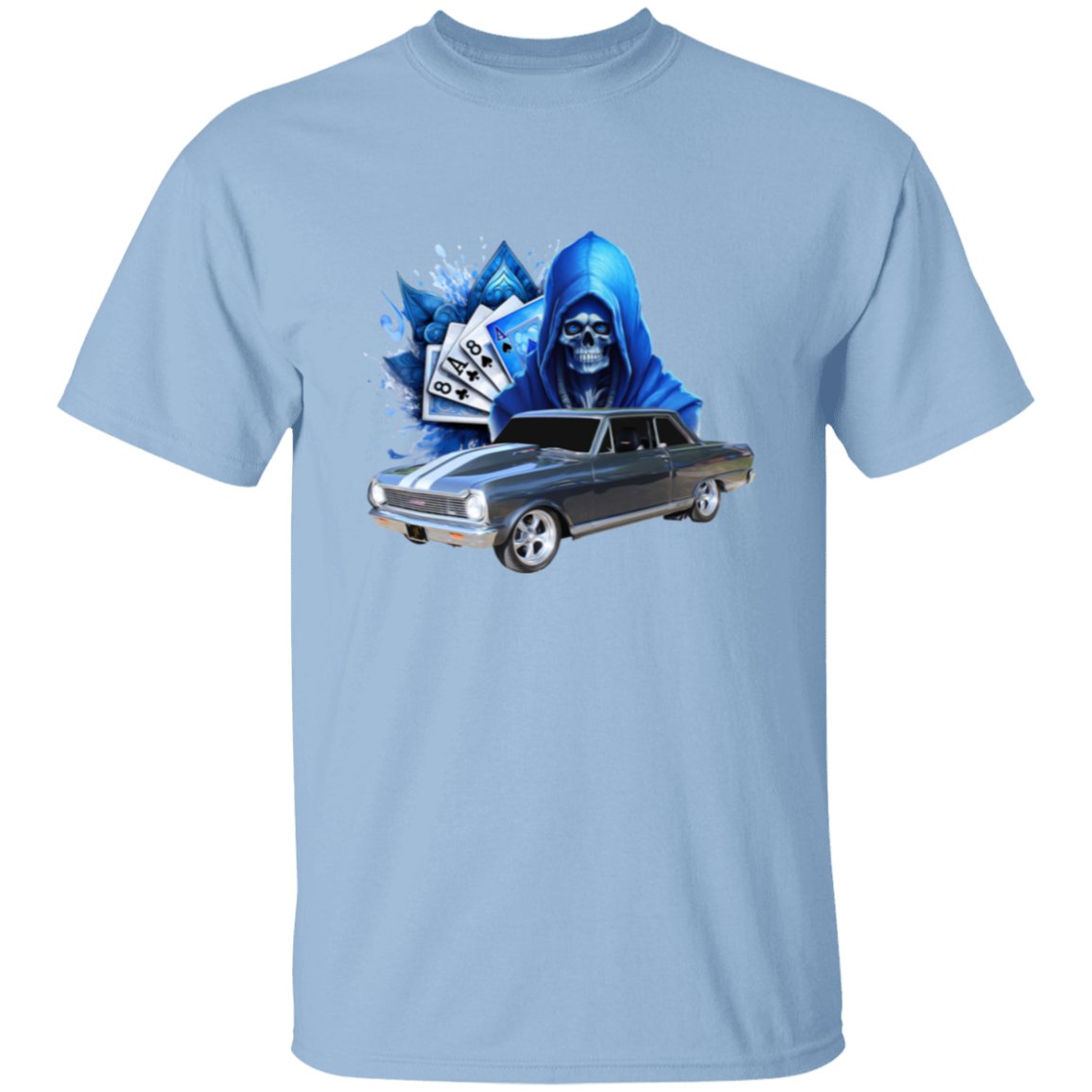 Dead Man's Hand T-Shirt