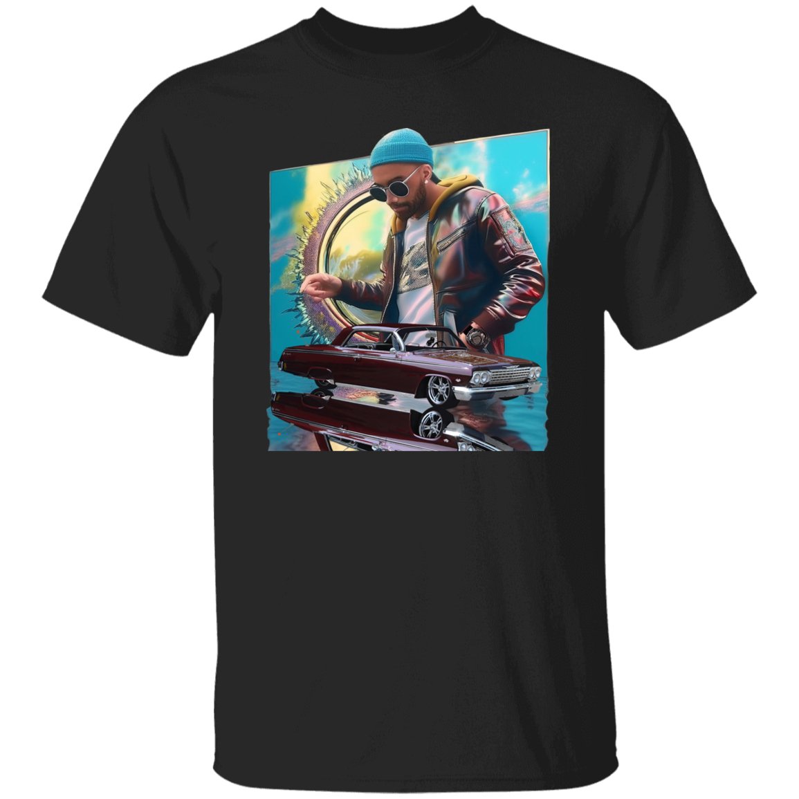 62 LowLifes Impala T Shirt