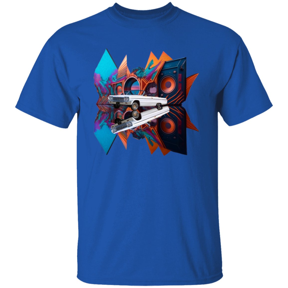 LowLifes Lean Back T-Shirt
