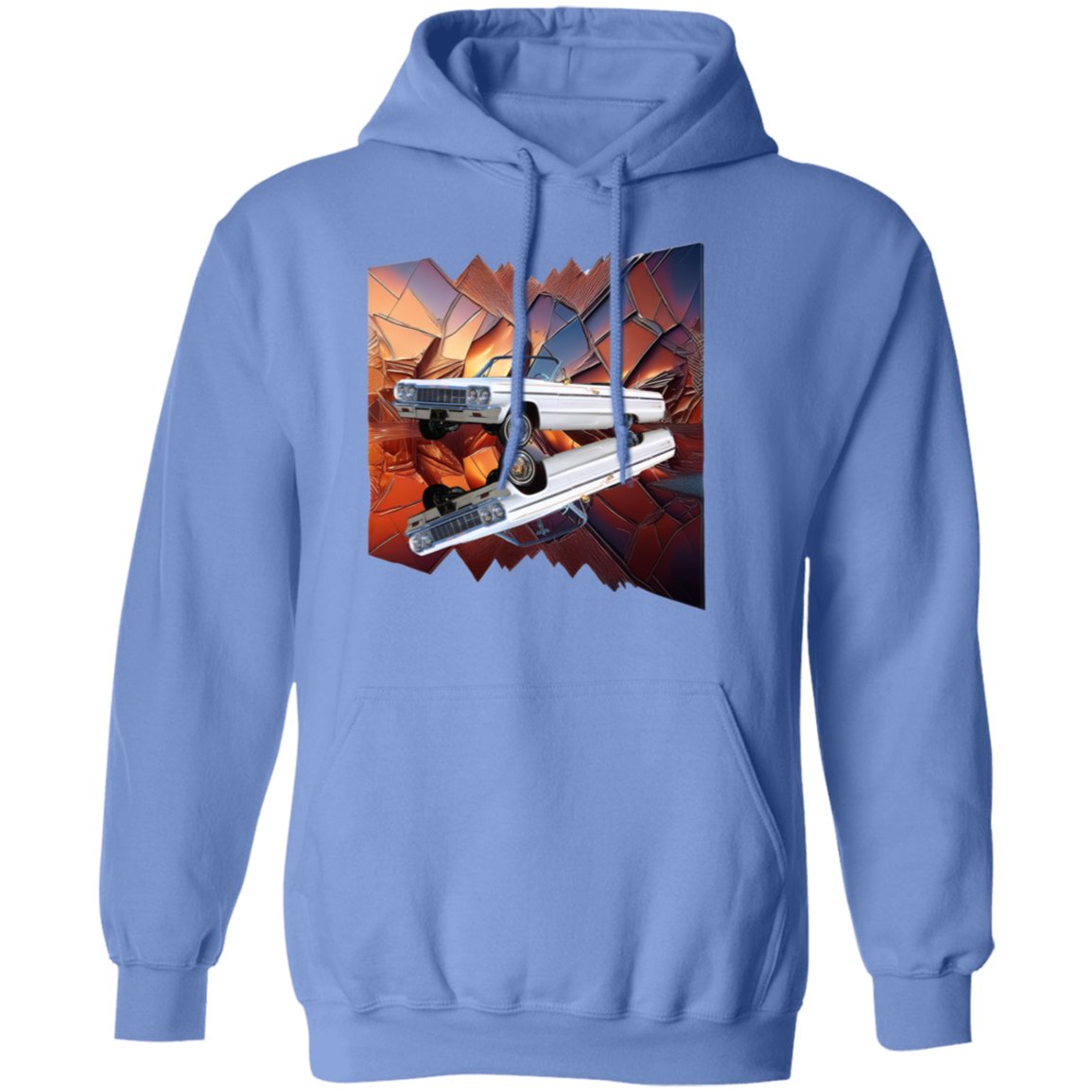 Lean Back Hoodie