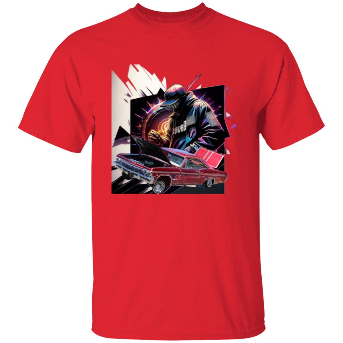 65 LowLifes Impala T Shirt