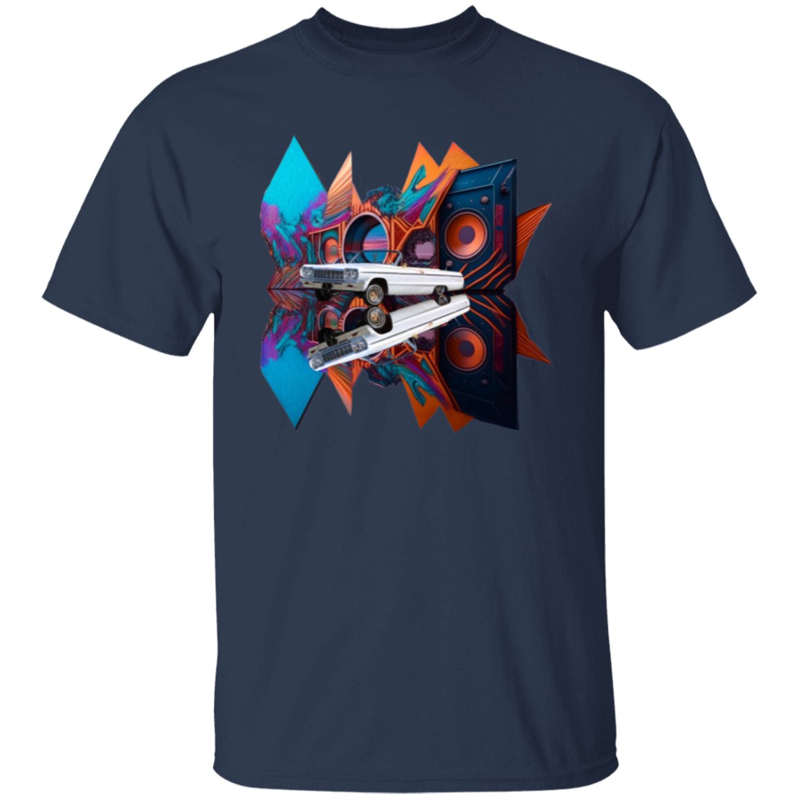 LowLifes Lean Back T-Shirt