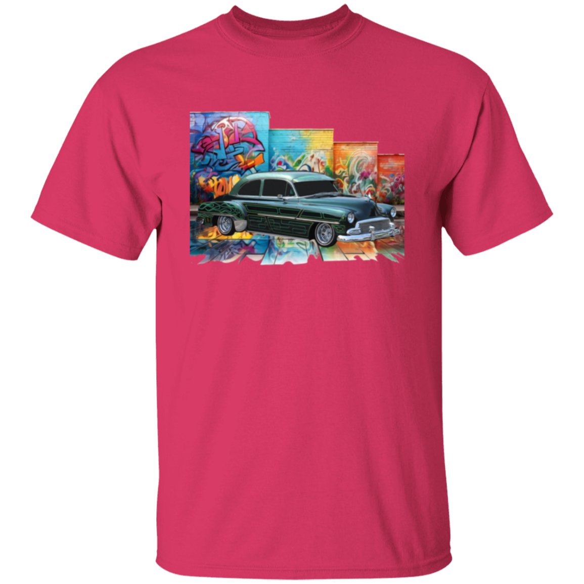 50 LowLifes Oldsmobile T Shirt