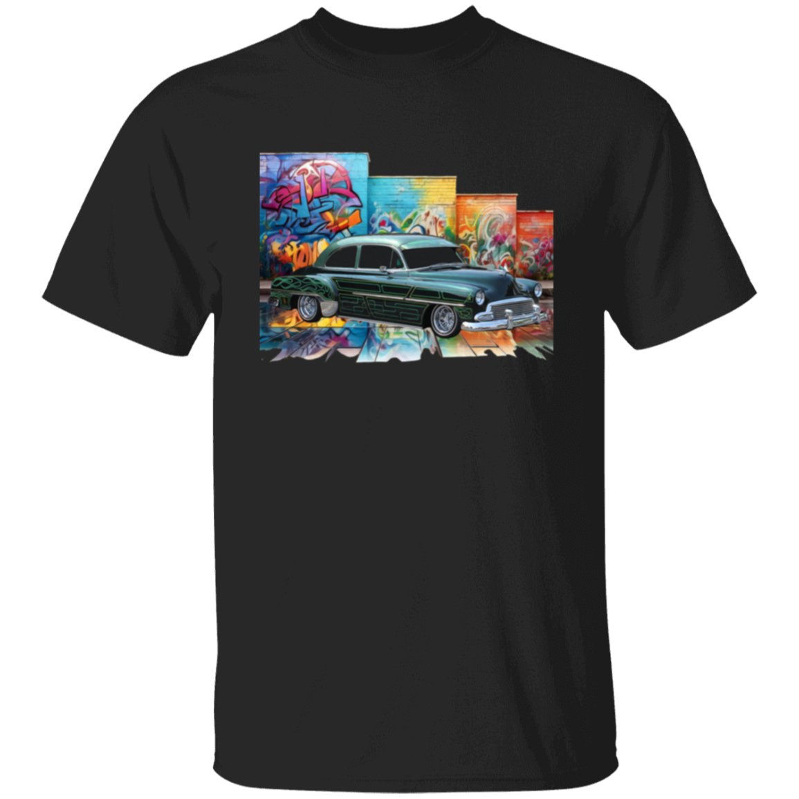 50 LowLifes Oldsmobile T Shirt