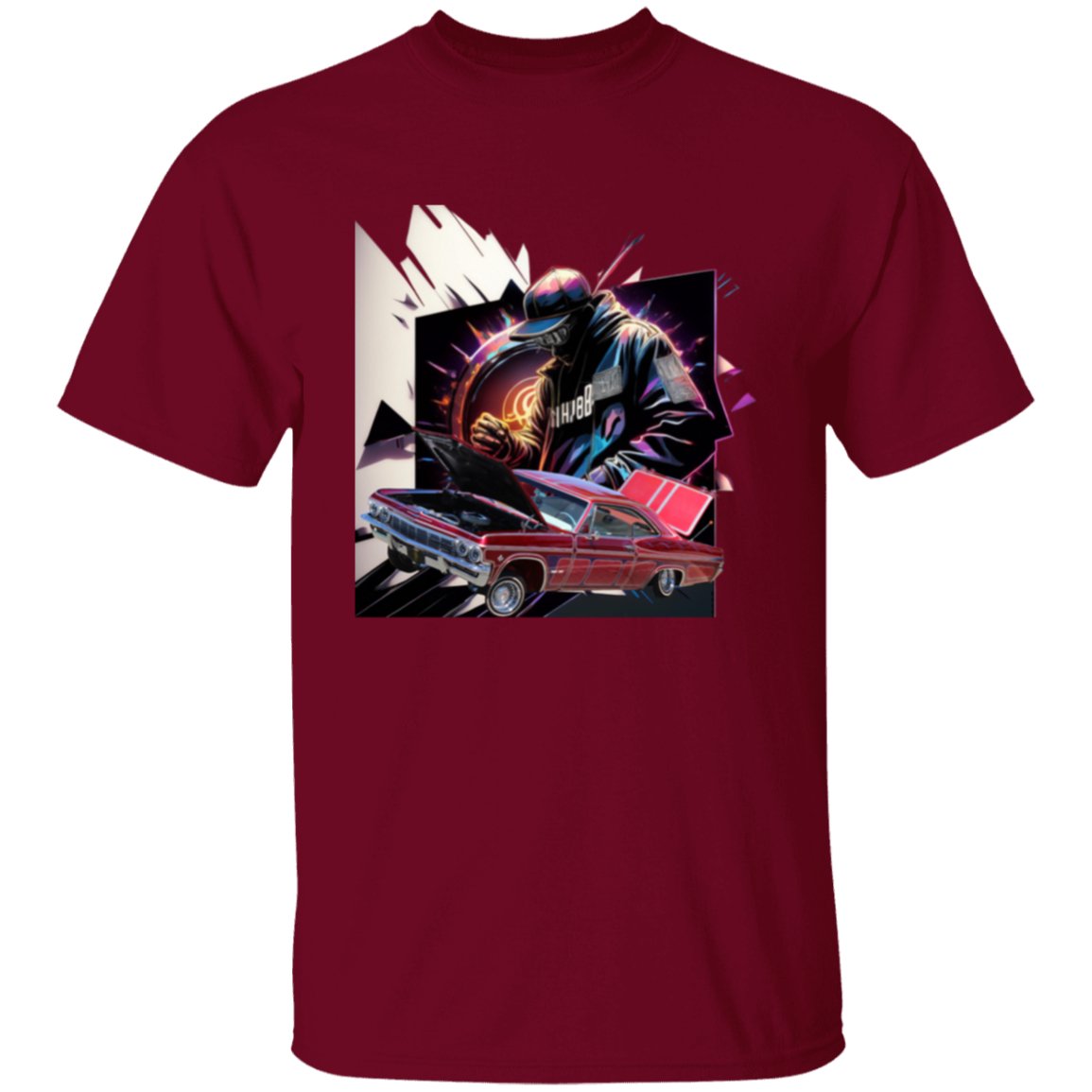 65 LowLifes Impala T Shirt