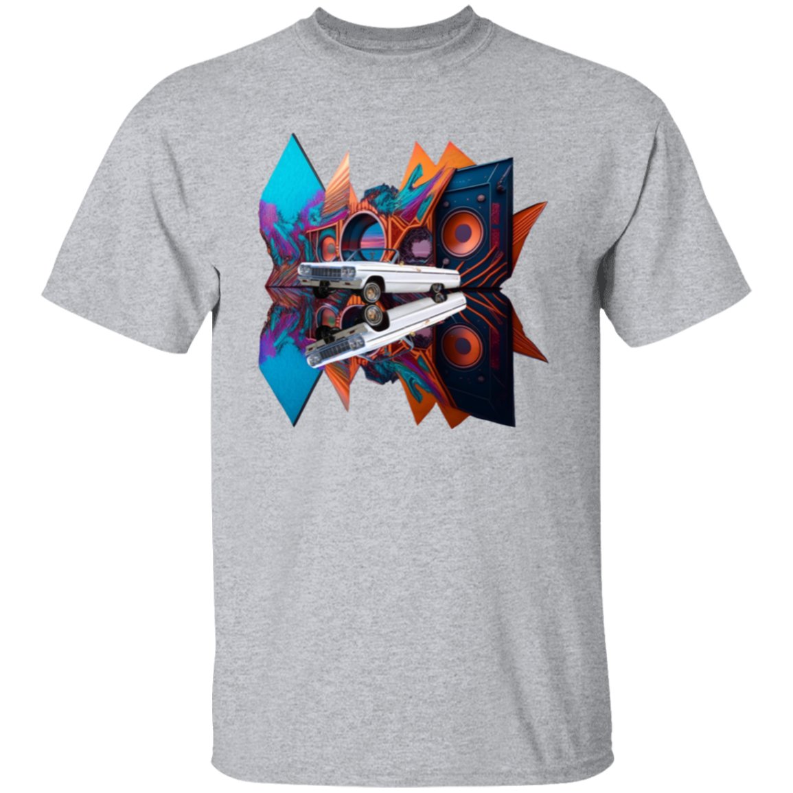 LowLifes Lean Back T-Shirt
