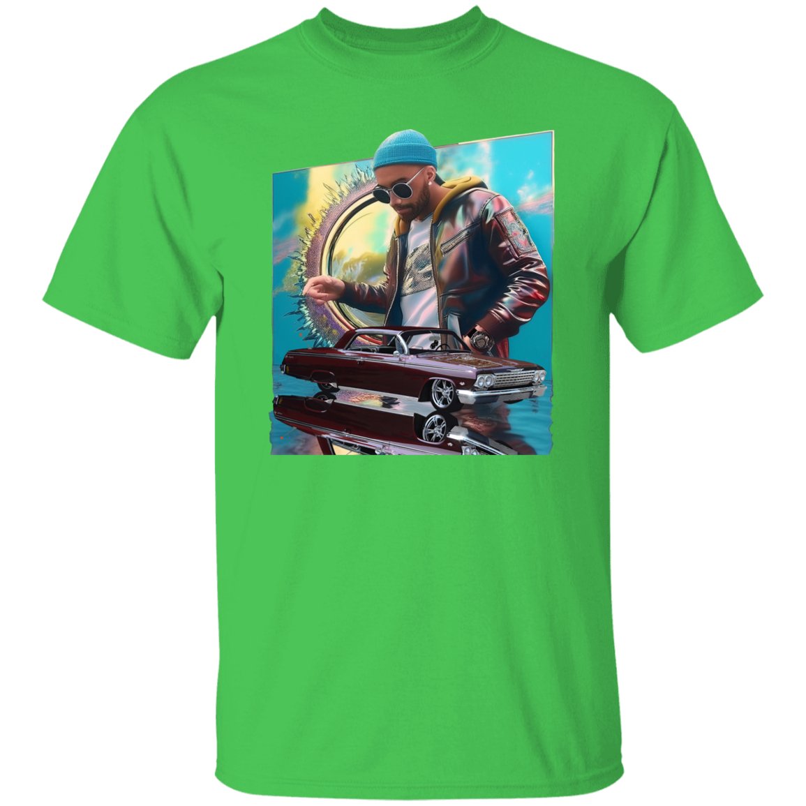 62 LowLifes Impala T Shirt