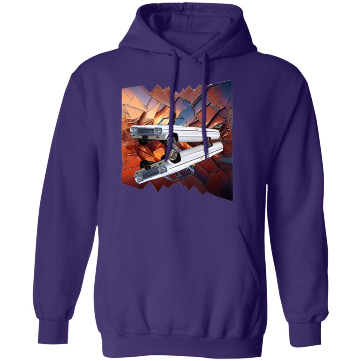 Lean Back Hoodie