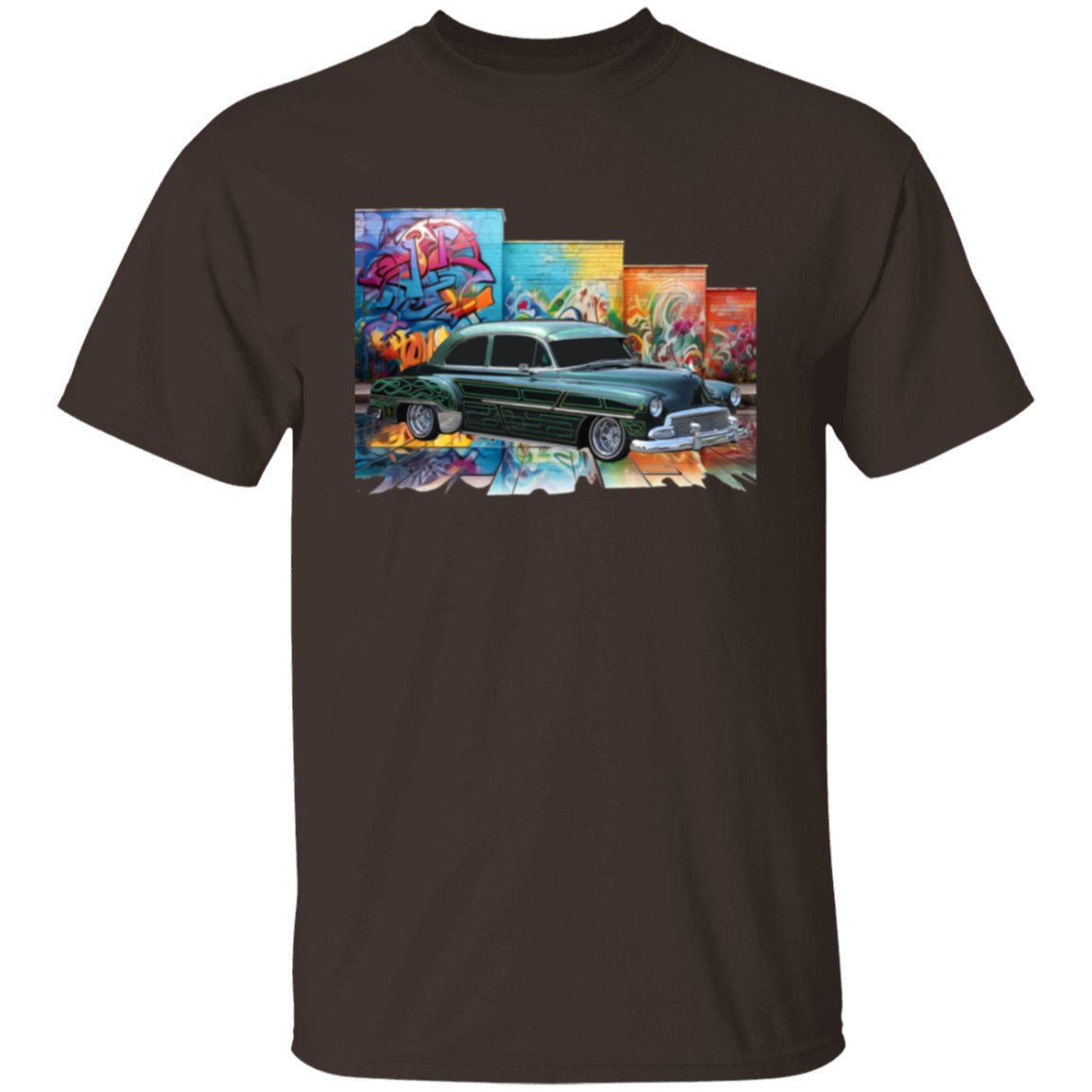 50 LowLifes Oldsmobile T Shirt
