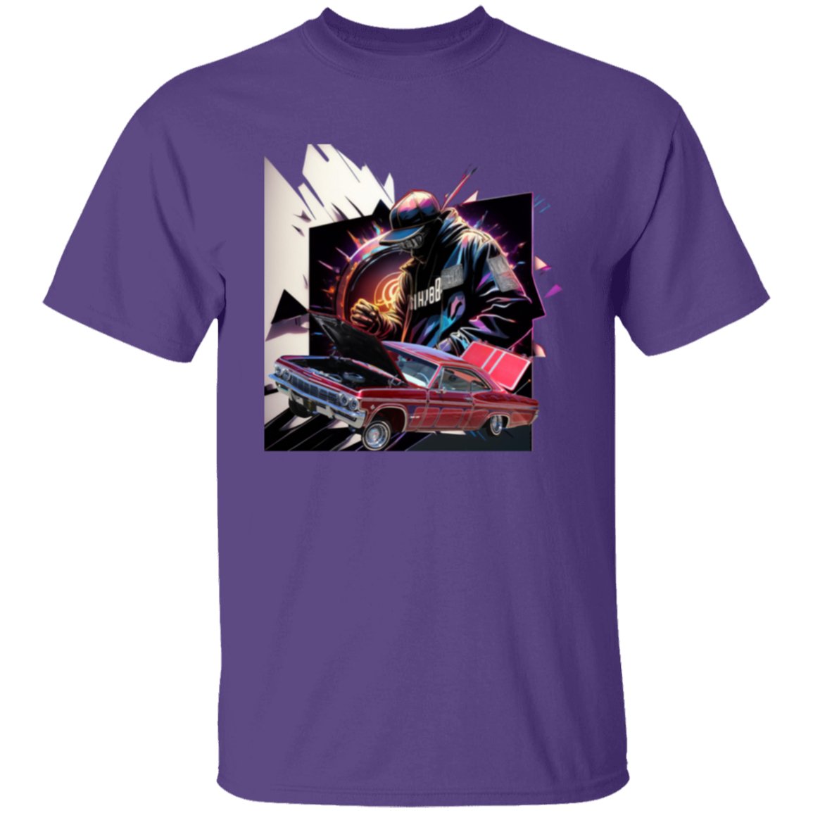 65 LowLifes Impala T Shirt