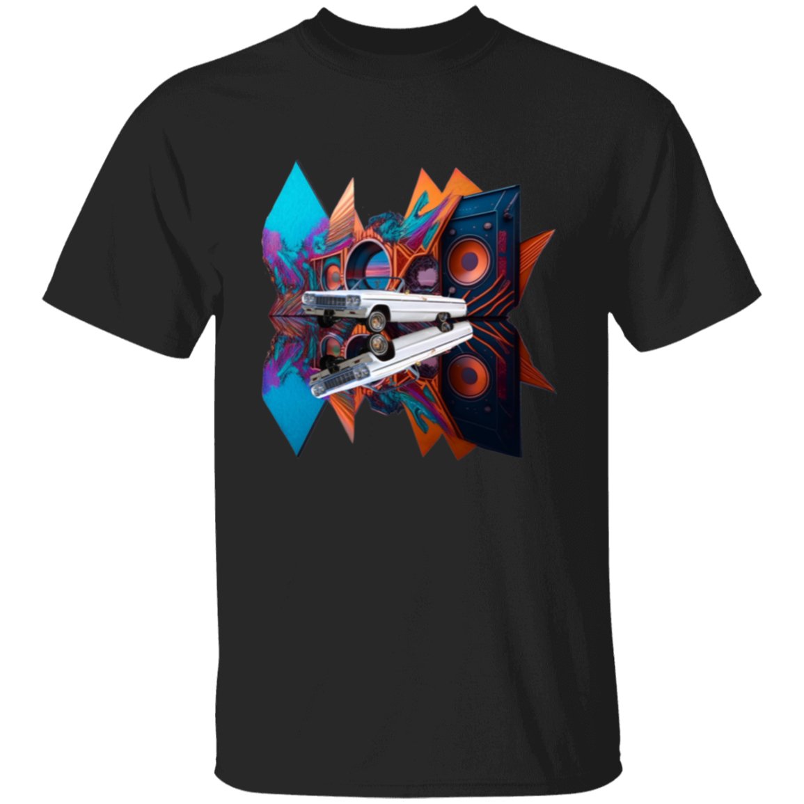 LowLifes Lean Back T-Shirt