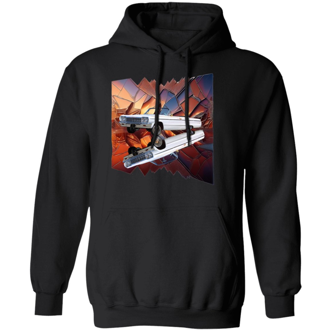 Lean Back Hoodie