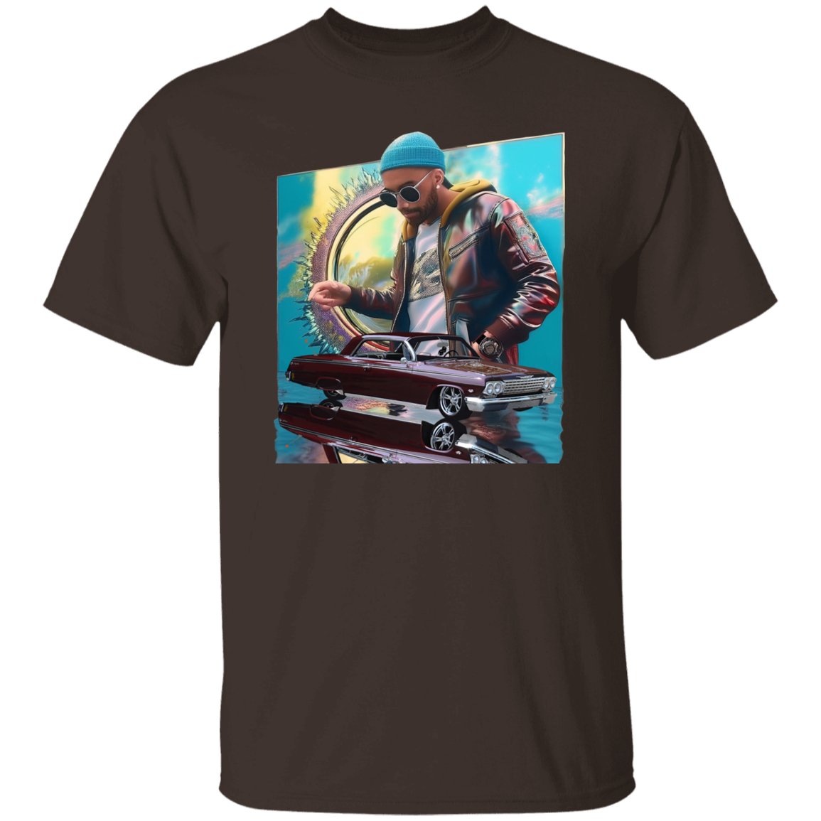 62 LowLifes Impala T Shirt