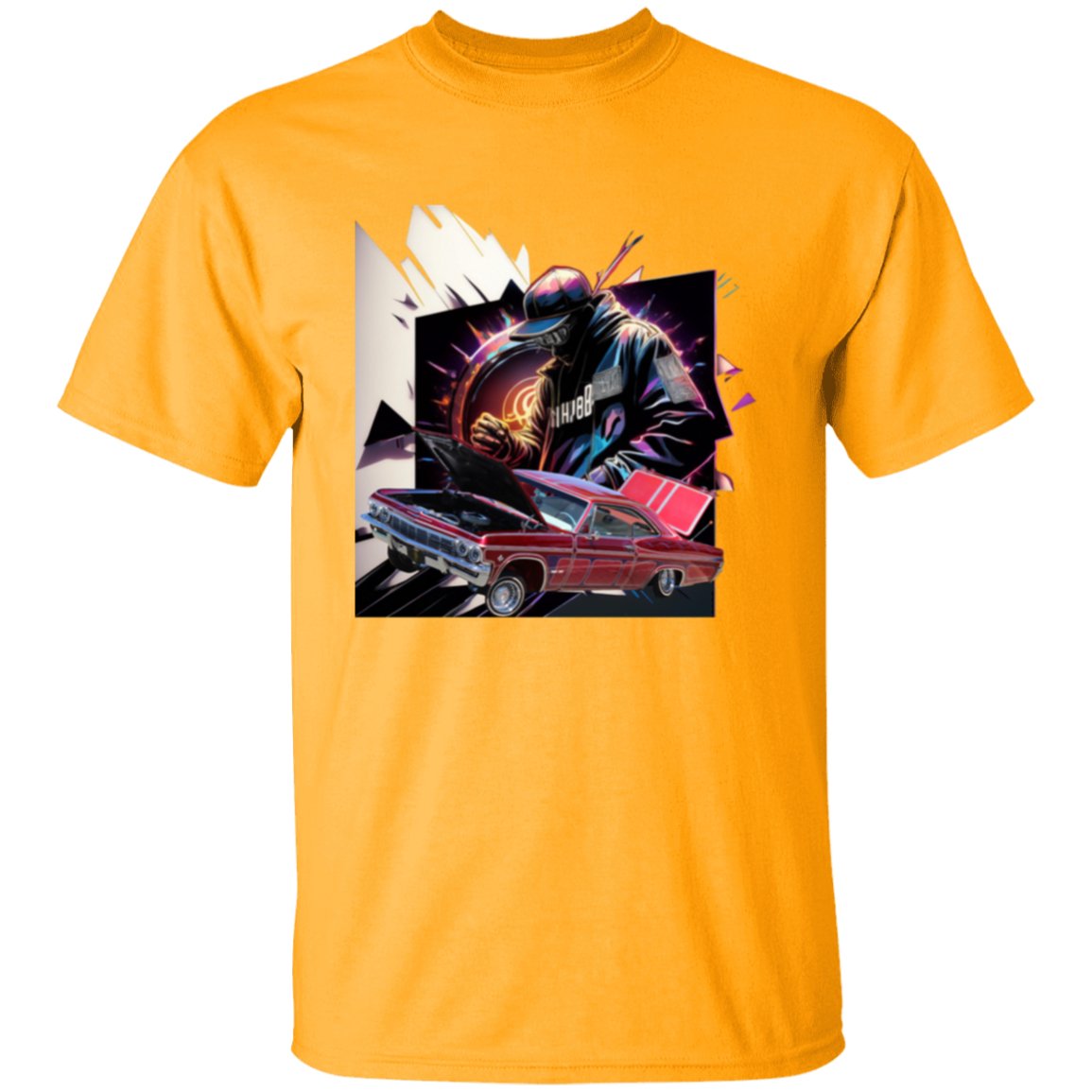 65 LowLifes Impala T Shirt