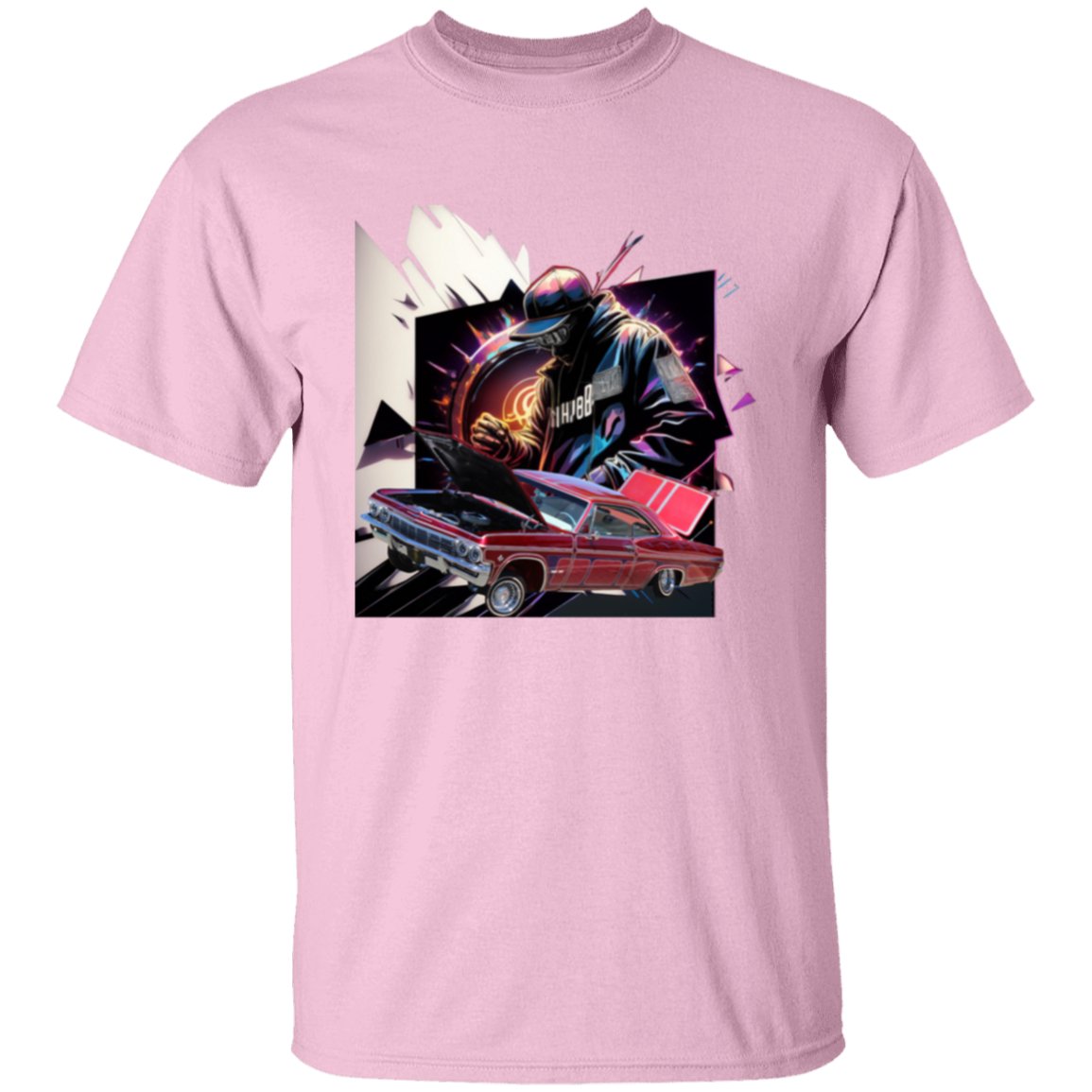 65 LowLifes Impala T Shirt