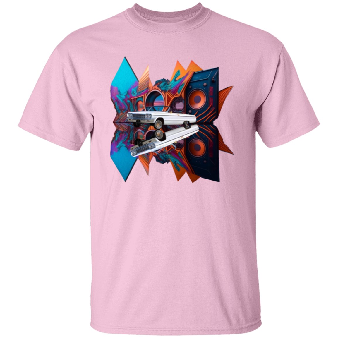 LowLifes Lean Back T-Shirt