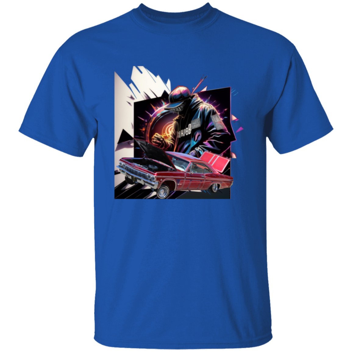 65 LowLifes Impala T Shirt