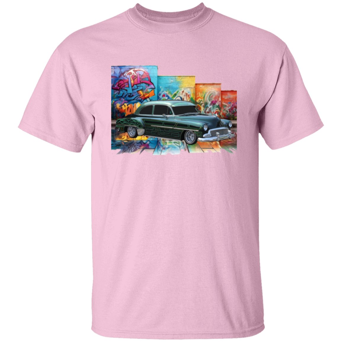 50 LowLifes Oldsmobile T Shirt