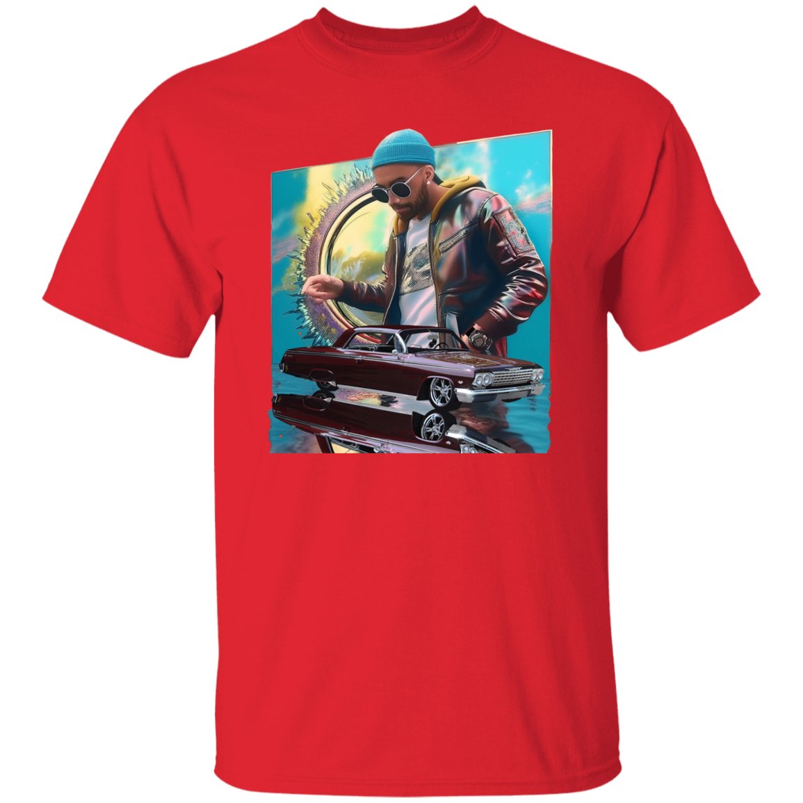 62 LowLifes Impala T Shirt