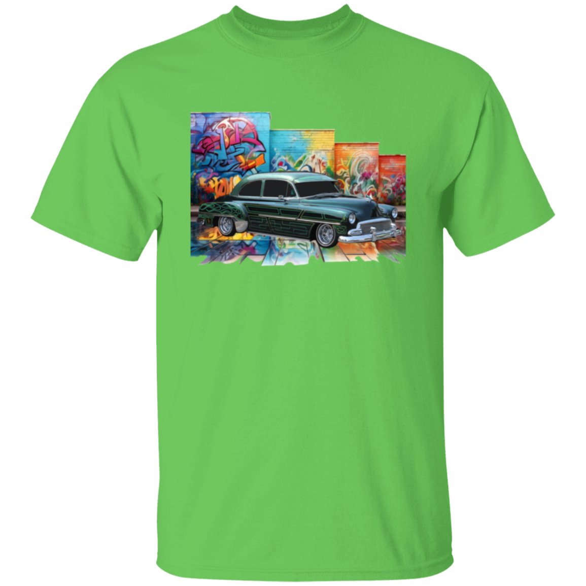50 LowLifes Oldsmobile T Shirt