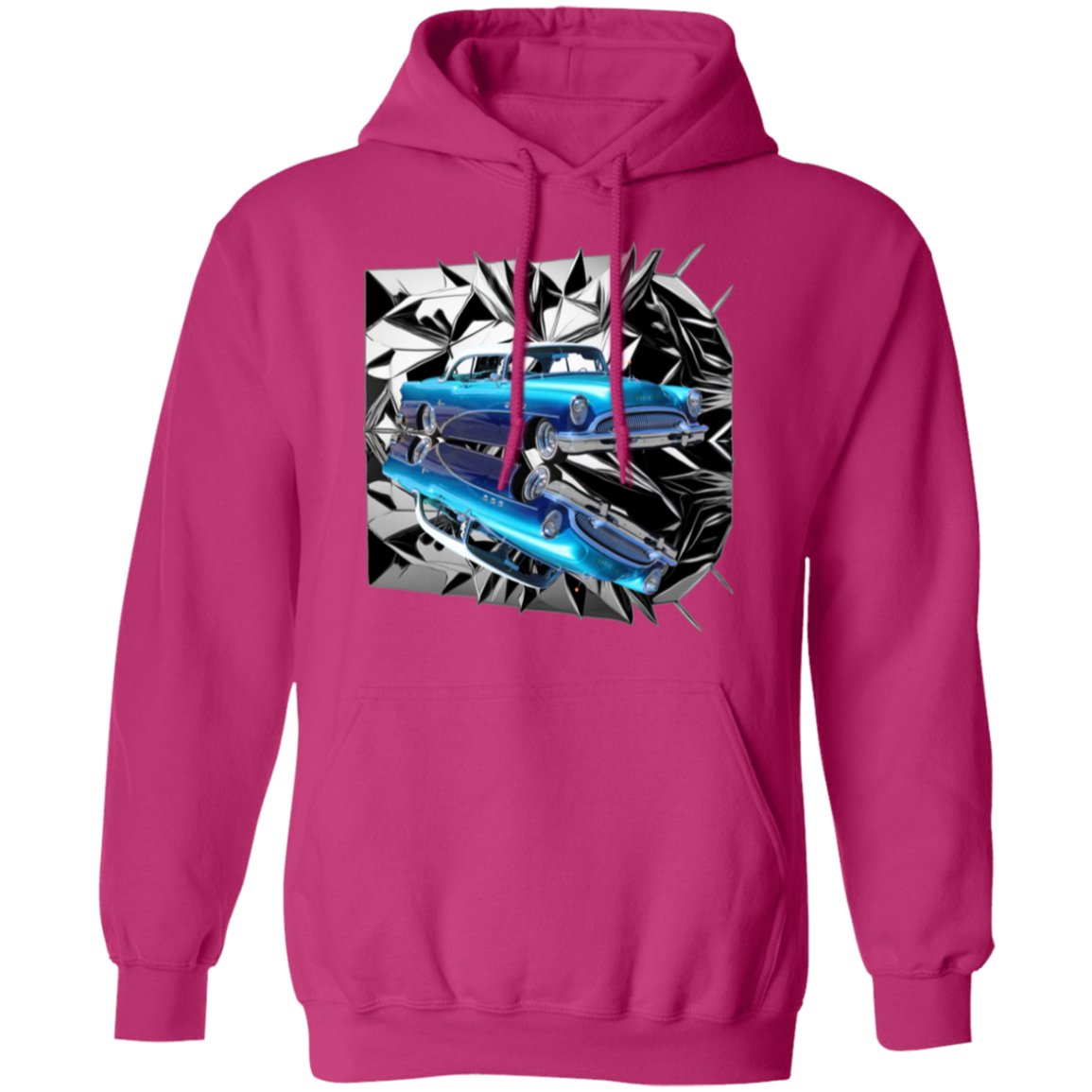 54 Super Riviera Hoodie