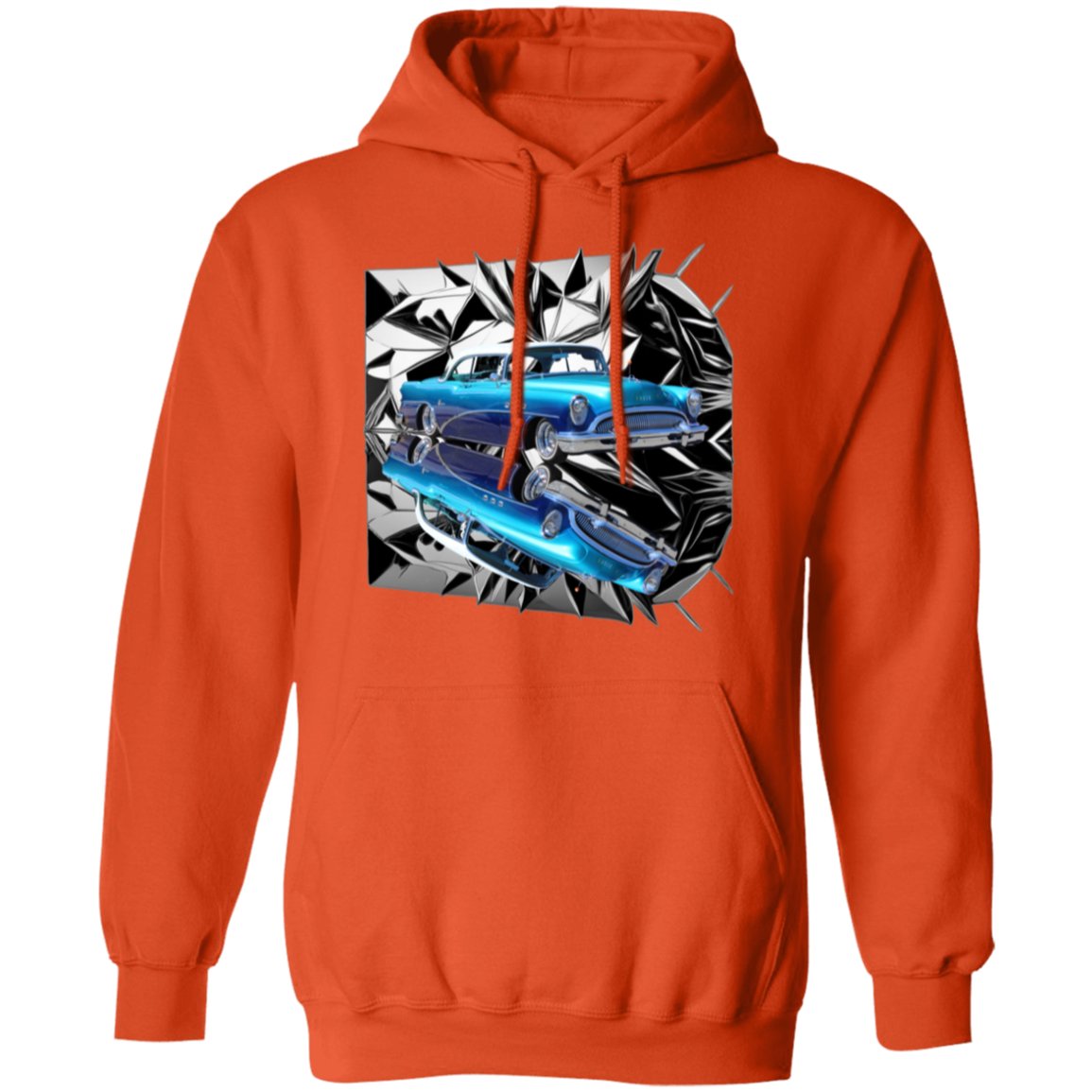 54 Super Riviera Hoodie