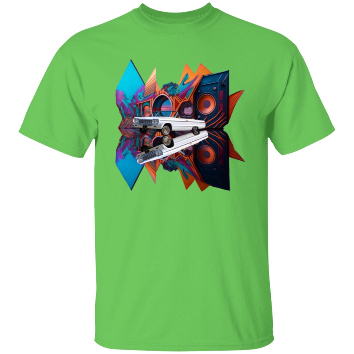 LowLifes Lean Back T-Shirt