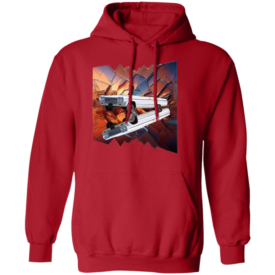 Lean Back Hoodie