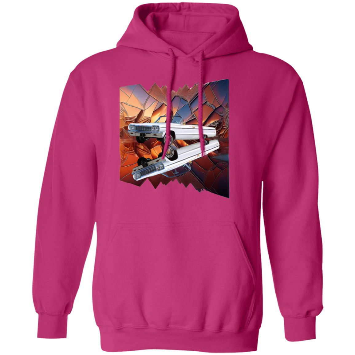 Lean Back Hoodie
