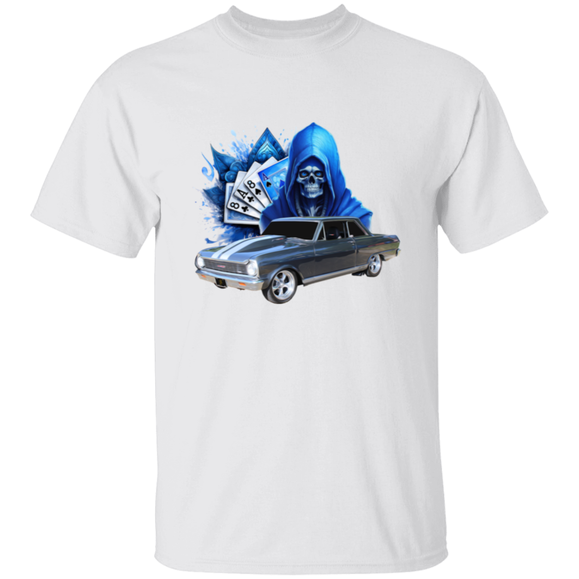 Dead Man's Hand T-Shirt