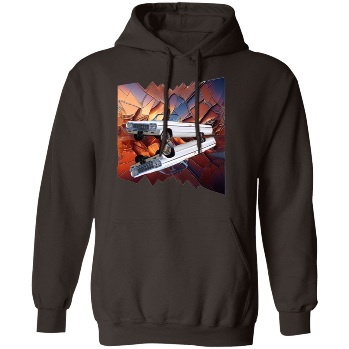 Lean Back Hoodie